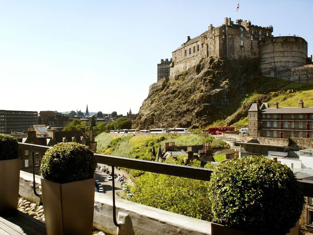 Picture of Apex Grassmarket Hotel