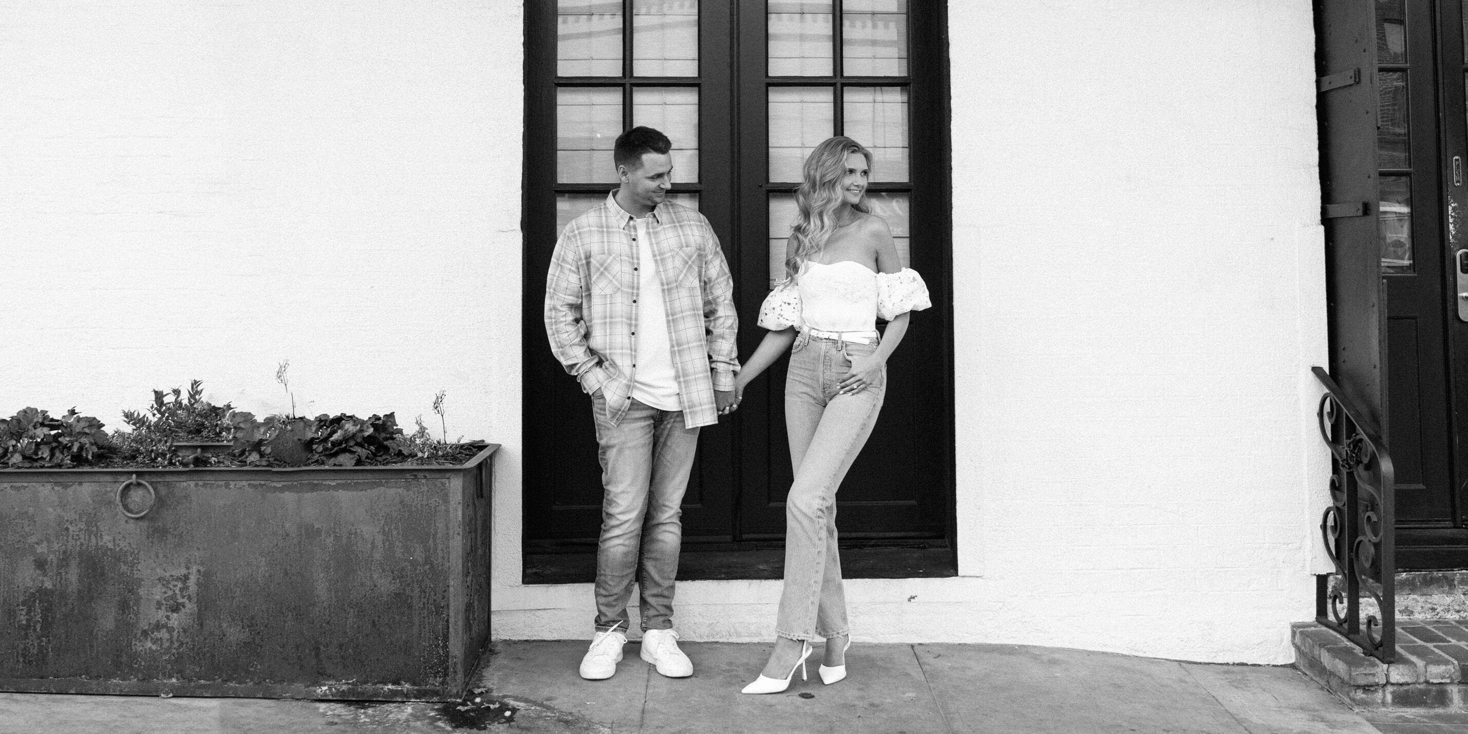 Payton & Justin Home Page Banner