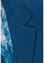 Little Tuxedos "Mason" Kids Cobalt Suit (5-Piece Set) Flower Girl Dress and Ring Bearer Outfit - thumbnail - 6