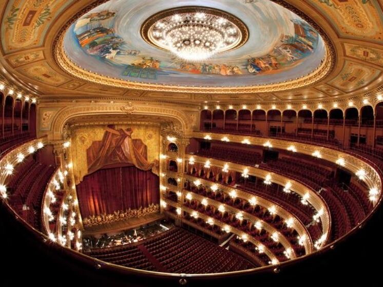Picture of Teatro Colón