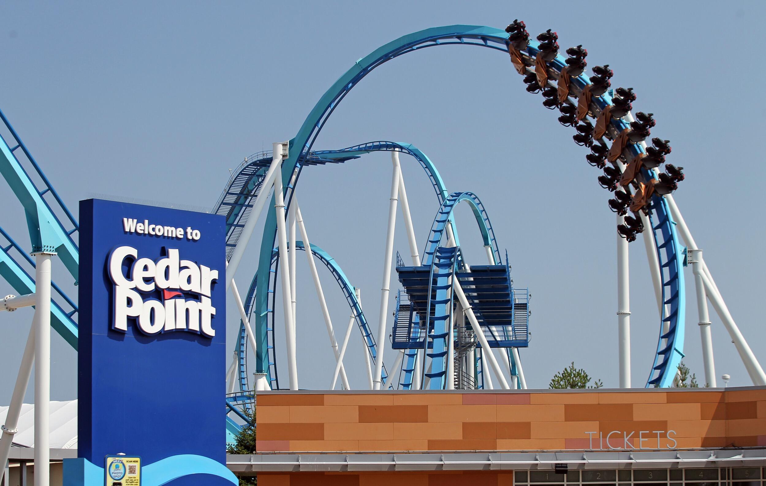 Picture of Cedar Point