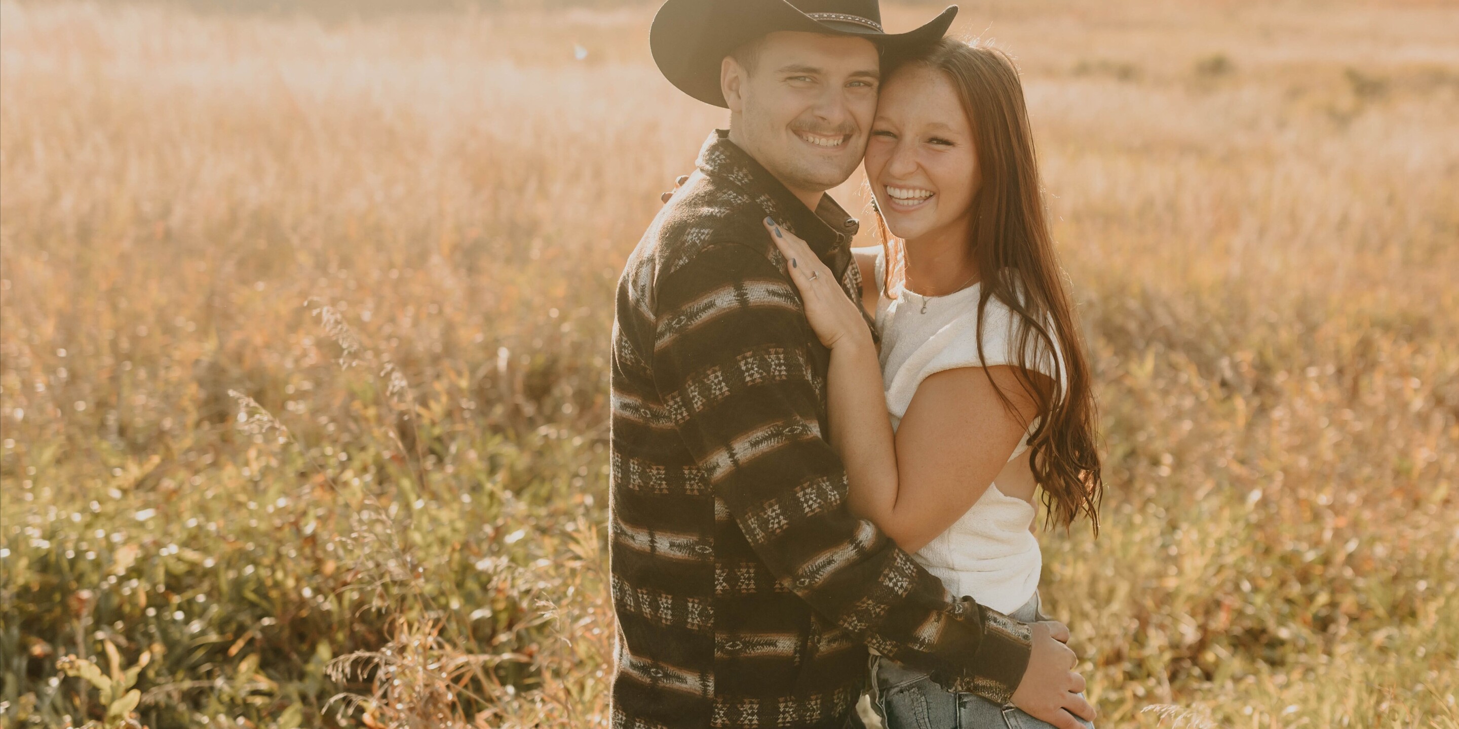 Ellie & Carson Home Page Banner