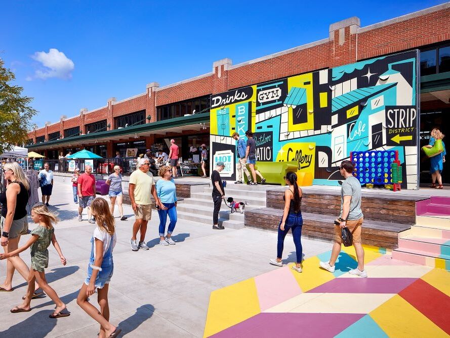 Picture of The Strip District