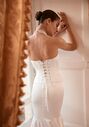 Soft flow by Ricca Sposa Atelier Blanche 25-008(3) Mermaid and Trumpet Wedding Dress - thumbnail - 5