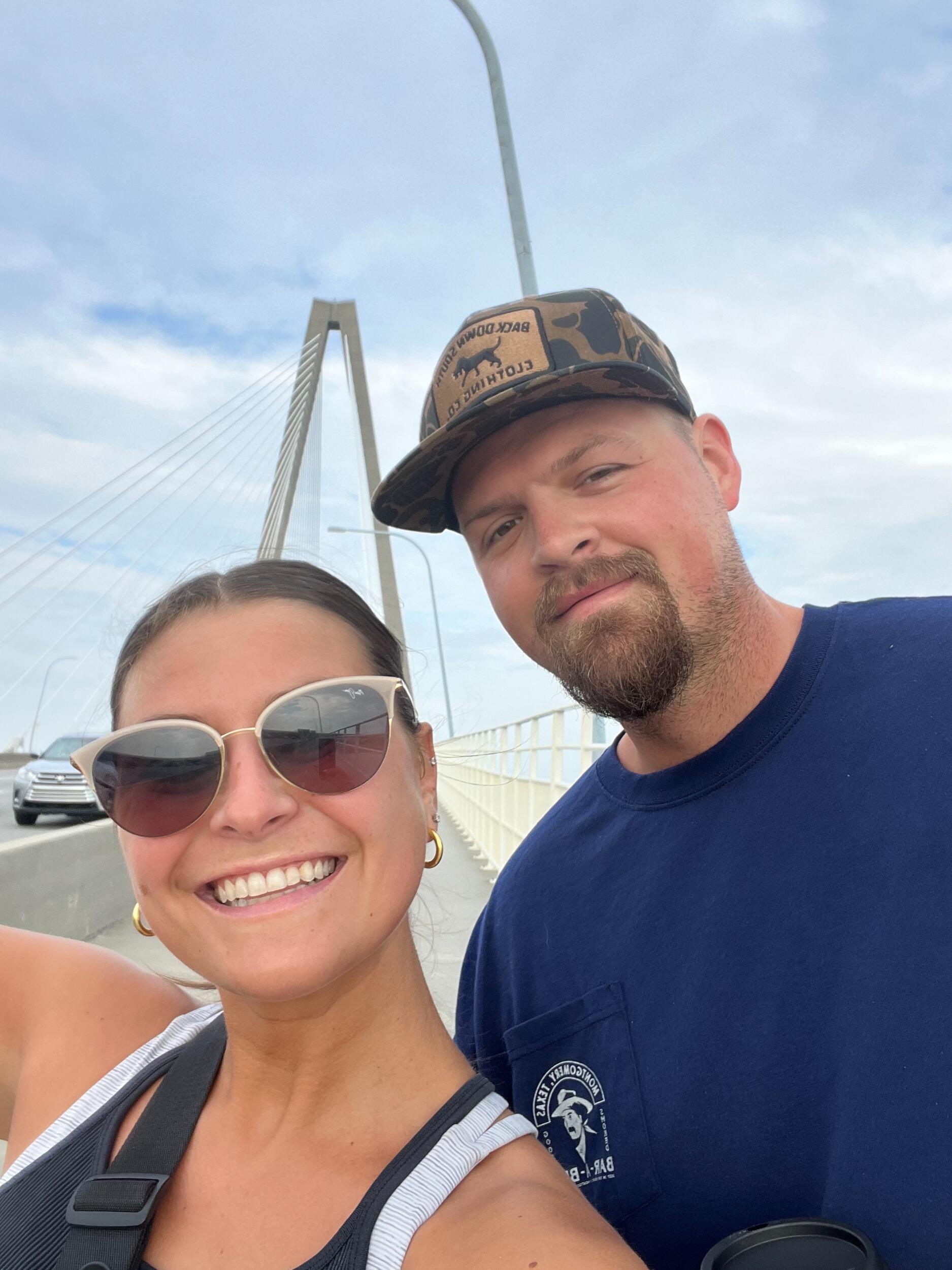 Picture of Walk the Ravenal Bridge