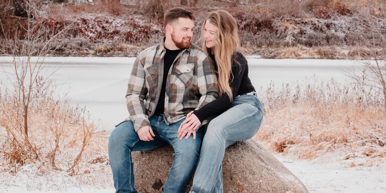 Madelyn & Aaron Home Page Banner