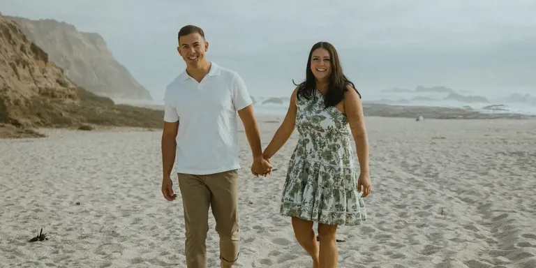 Jacob & Kristina Home Page Banner