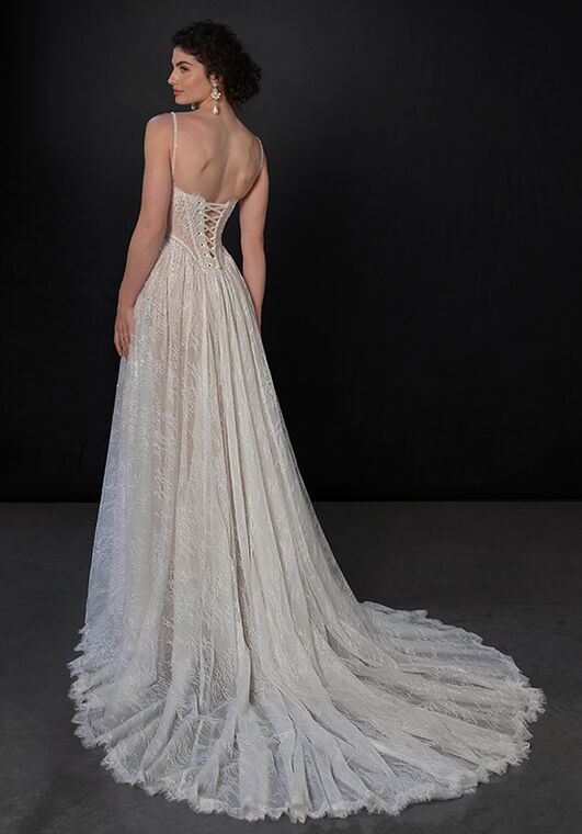 Martina Liana ML1945 A-Line Wedding Dress - 4