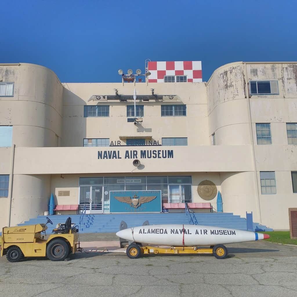 Picture of Alameda Naval Air Museum