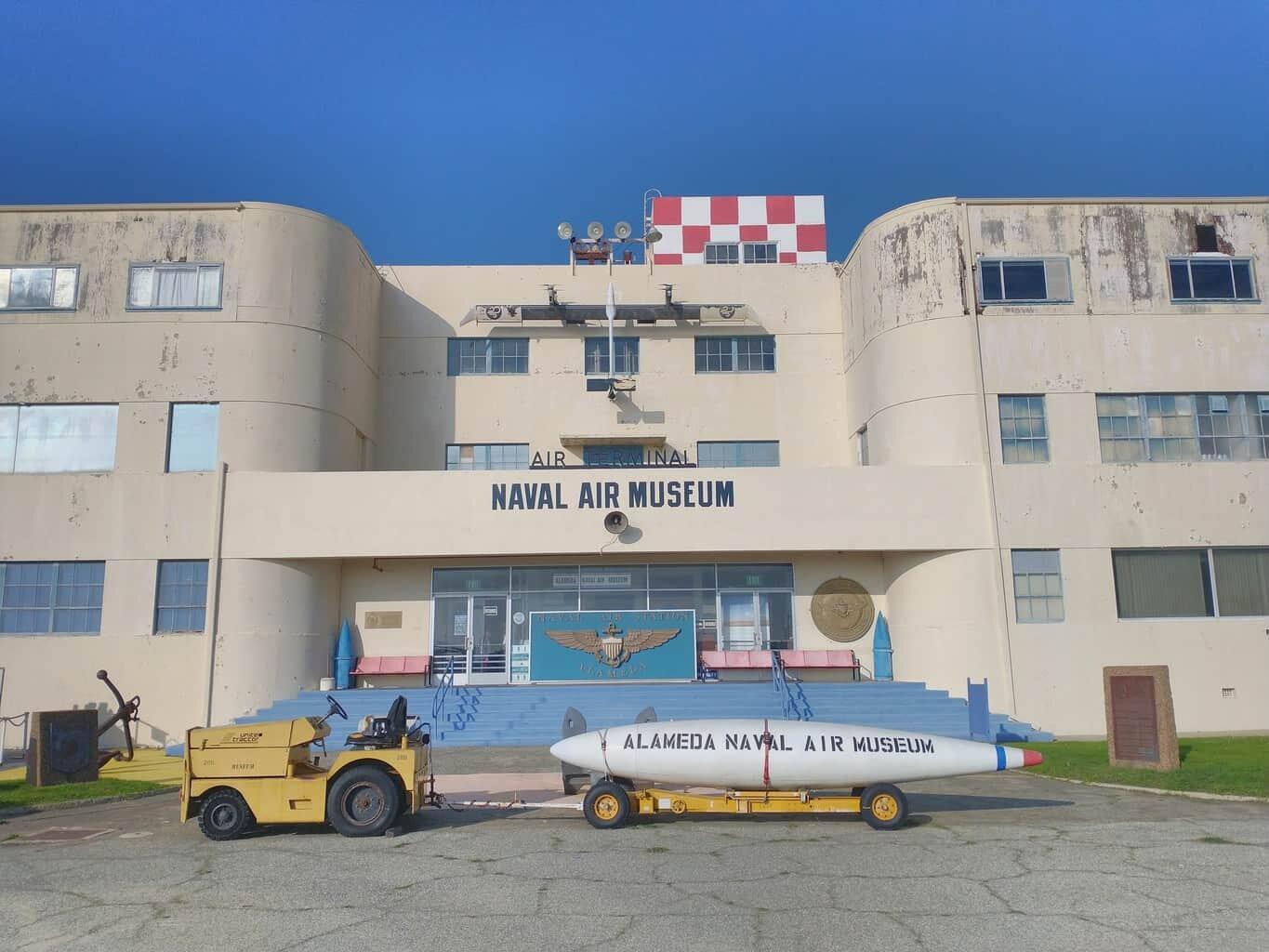 Picture of Alameda Naval Air Museum