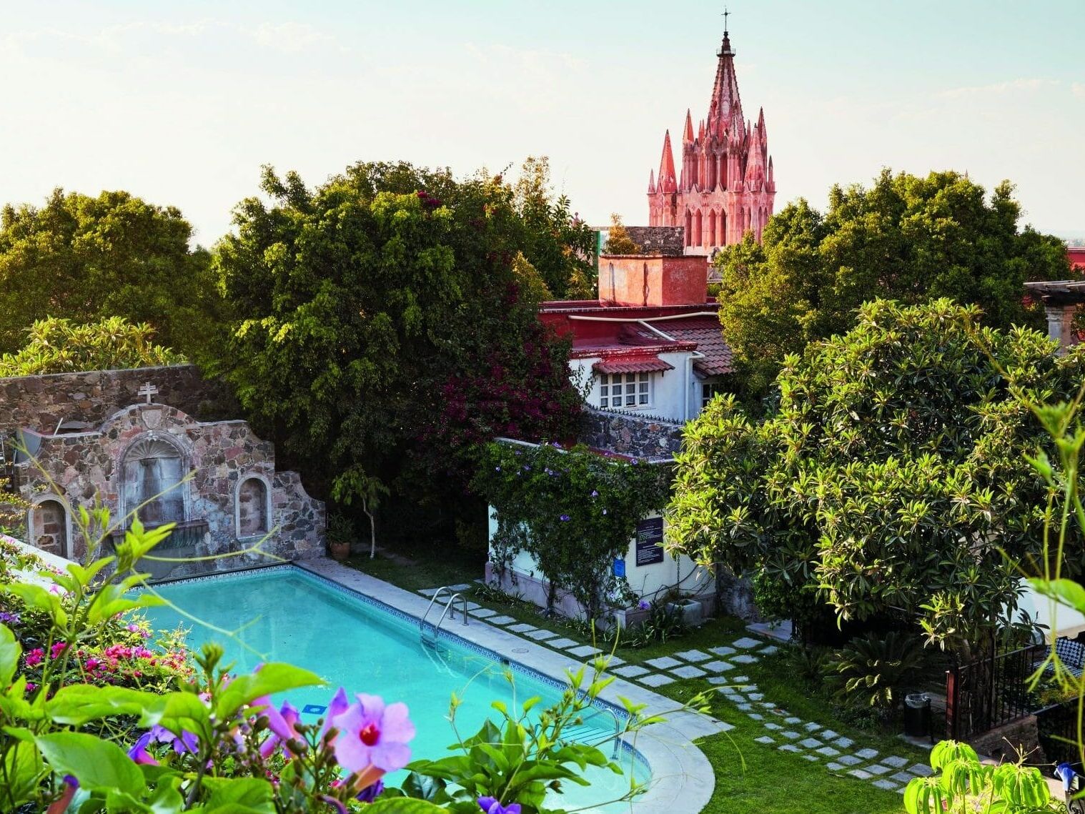 Picture of Casa de Sierra Nevada, A Belmond Hotel, San Miguel de Allende