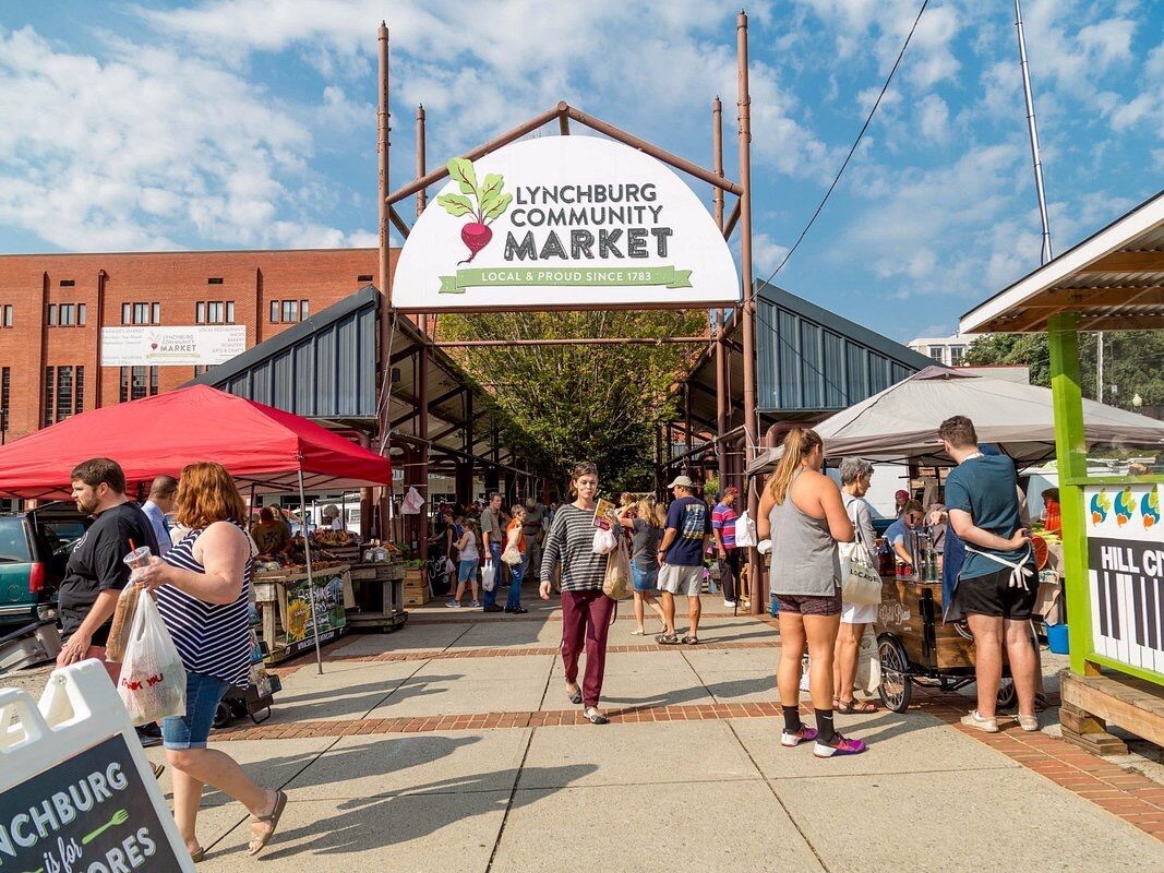 Picture of Lynchburg Community Market