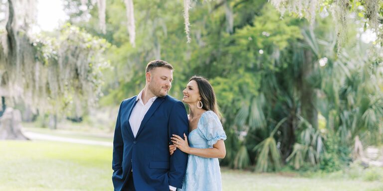 Kayla & Mitchell Home Page Banner
