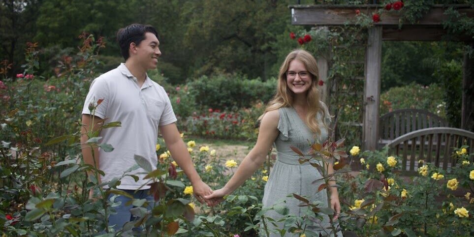 Jonah William & Kelly Joy Home Page Banner