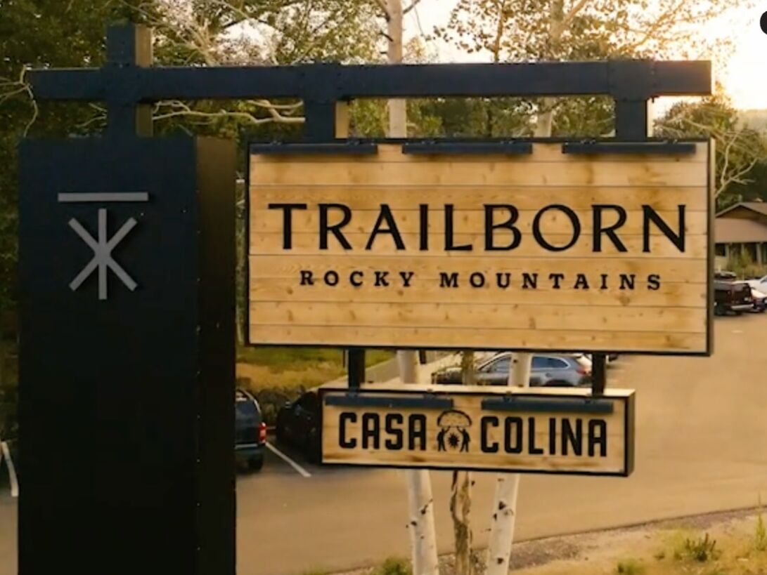 Picture of Trailborn Rocky Mountains