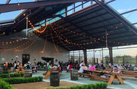 Picture of Saint Arnold Brewing Company