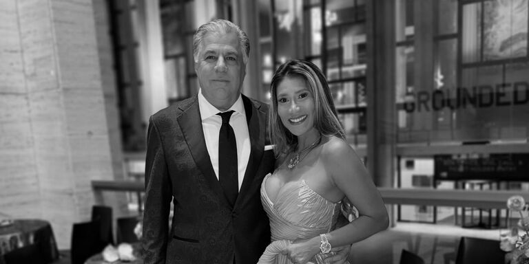 Marcela & Bob Home Page Banner