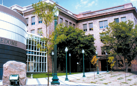 Picture of Washington Pavilion