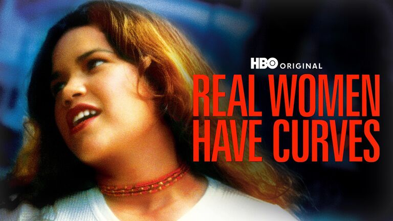 Real Women Have Curves, watch on Max