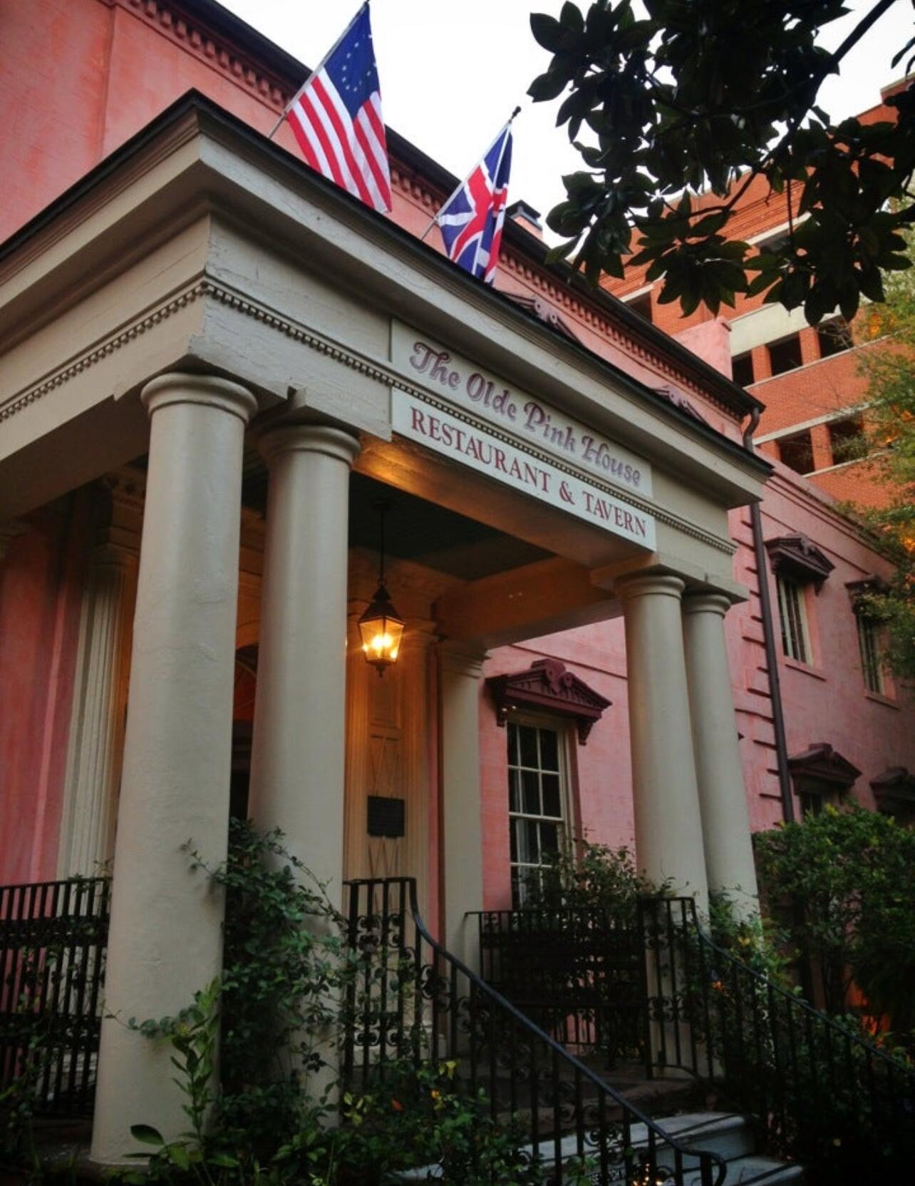 Picture of The Olde Pink House
