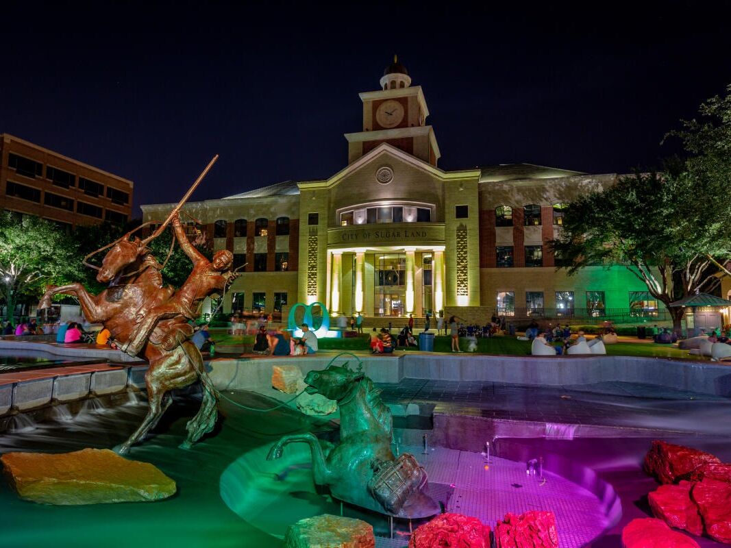 Picture of Sugar Land Town Square