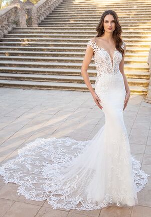 ÉLYSÉE Marlene Mermaid Wedding Dress
