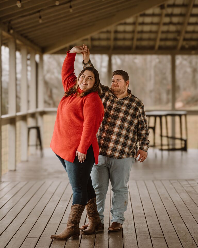 Jadi & CJ Home Page Banner