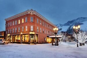 Picture of Independence Square Lodge by Frias