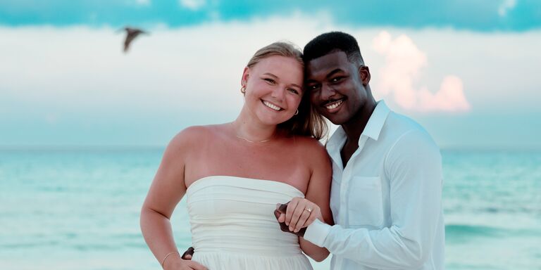 Xavier & Sierra Home Page Banner