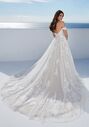 Justin Alexander 88122 Ball Gown Wedding Dress - thumbnail - 6