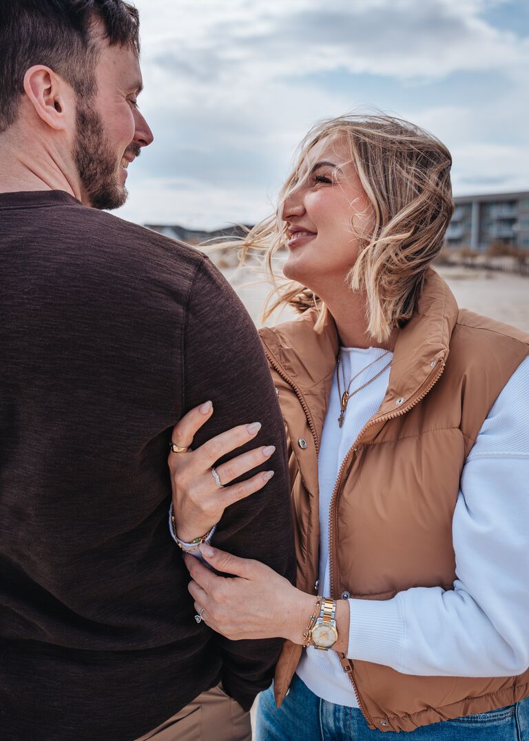 Shelby & Daniel Home Page Banner