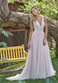 Jasmine Bridal F211011 Mermaid Wedding Dress