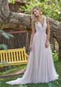 Jasmine Bridal F211011 Mermaid Wedding Dress - thumbnail - 1