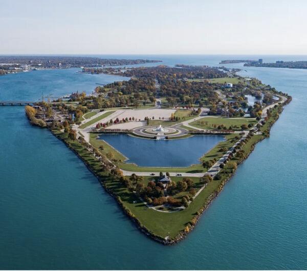 Picture of Belle Isle Park