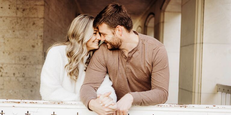Hanah & Josh Home Page Banner