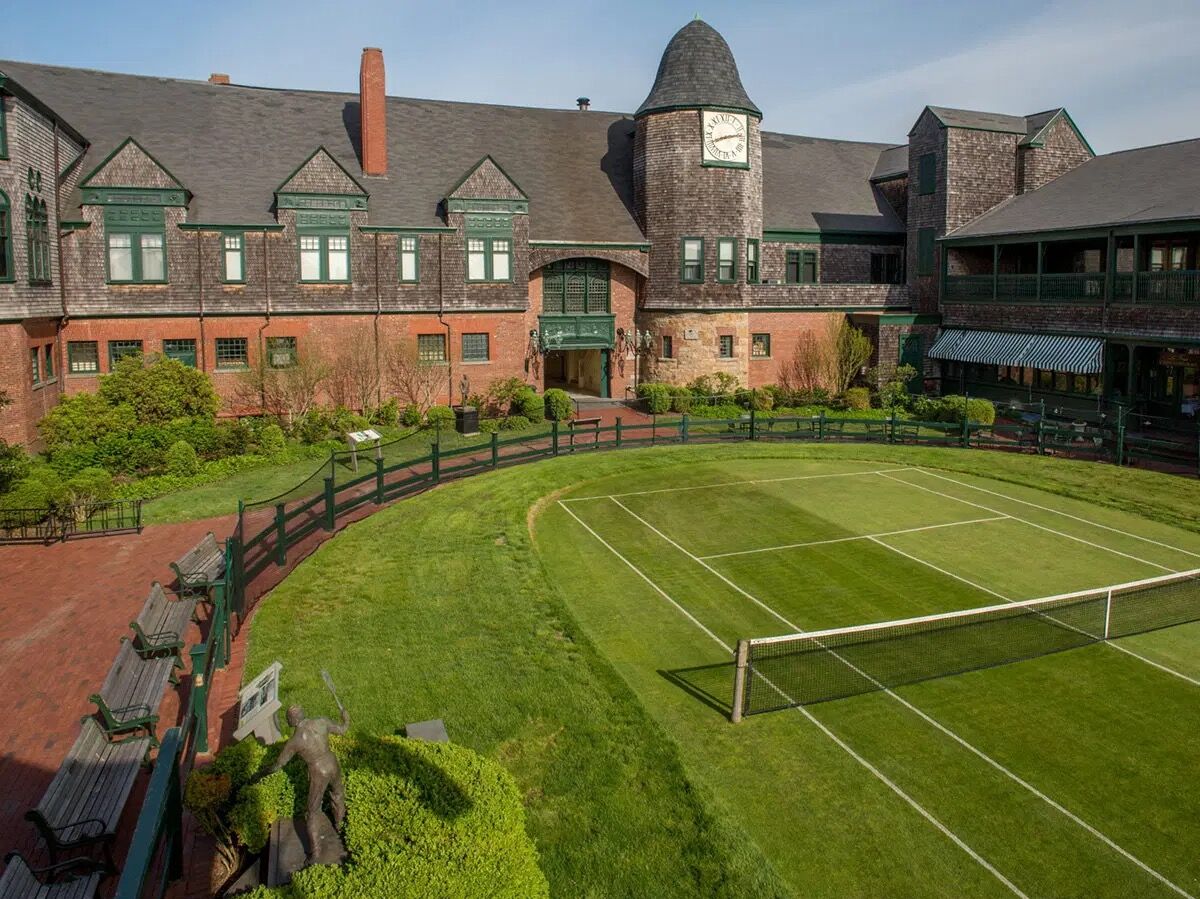 Picture of International Tennis Hall of Fame