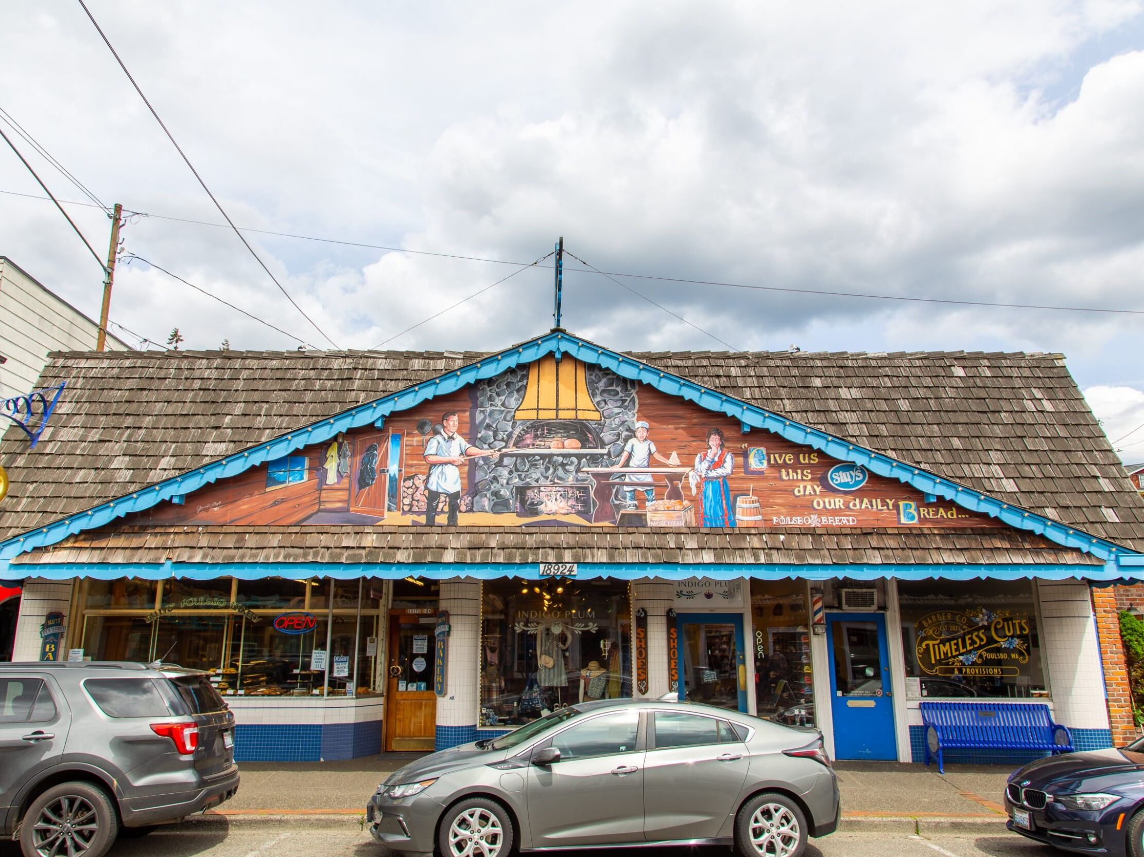 Picture of Sluys Poulsbo Bakery