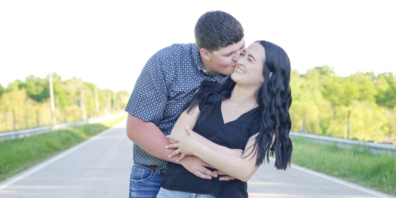 Kinser & Samantha Home Page Banner