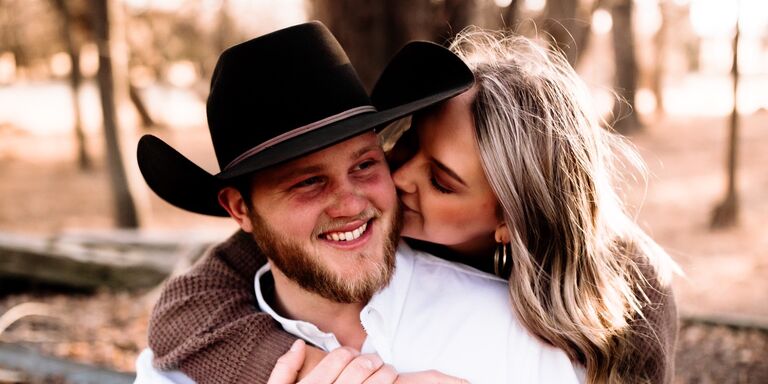 Hailey & Patrick Home Page Banner