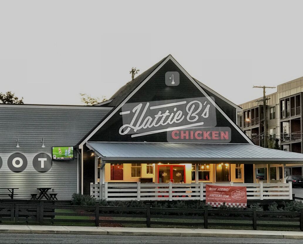 Picture of Hattie B's Chicken 