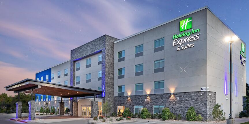 Picture of Holiday Inn Express And Suits