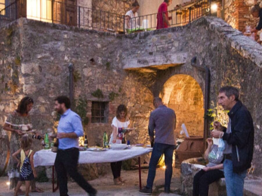 Picture of La via dell'olivo