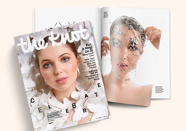the knot magazine winter 2023