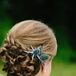 Windswept Updo