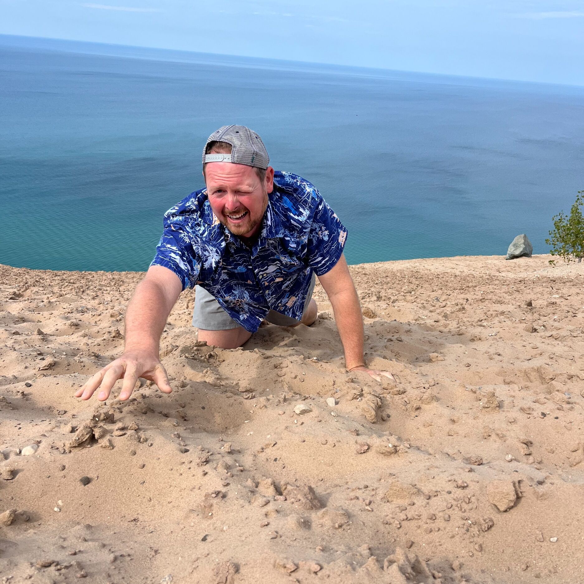 Picture of Sleeping Bear Dunes National Lakeshore