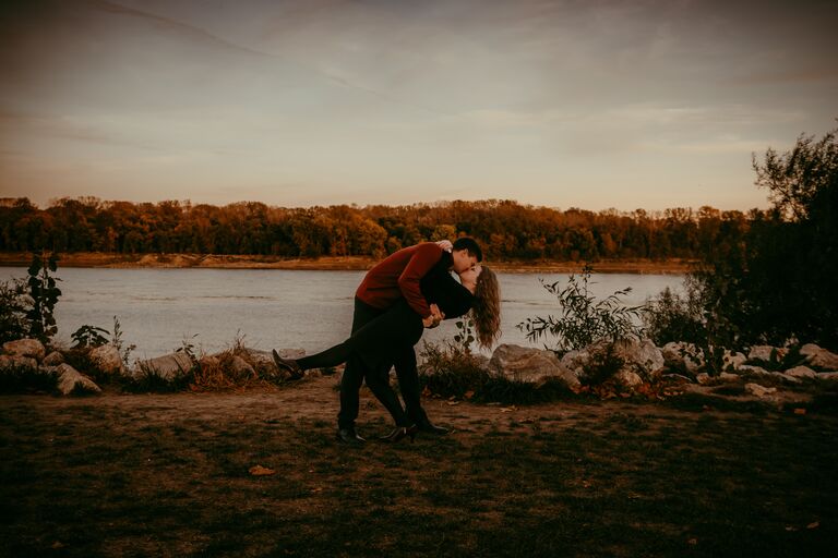 Chris & Kaylee Home Page Banner