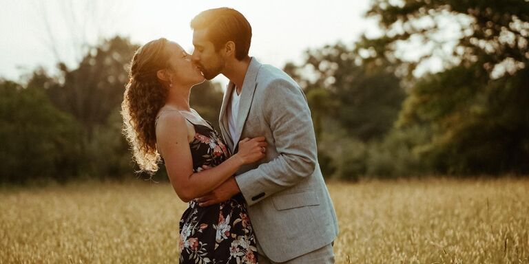 Megan & Michael Home Page Banner