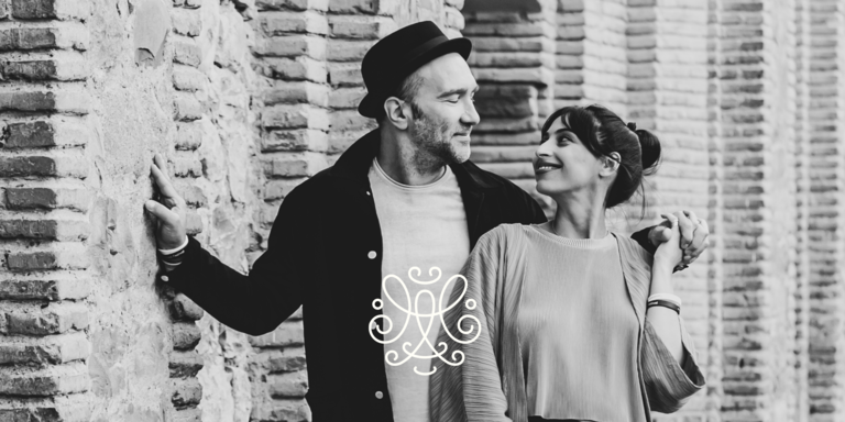 Mariam & Aivar Home Page Banner