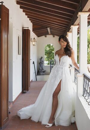 Martina Liana 1715 Ball Gown Wedding Dress