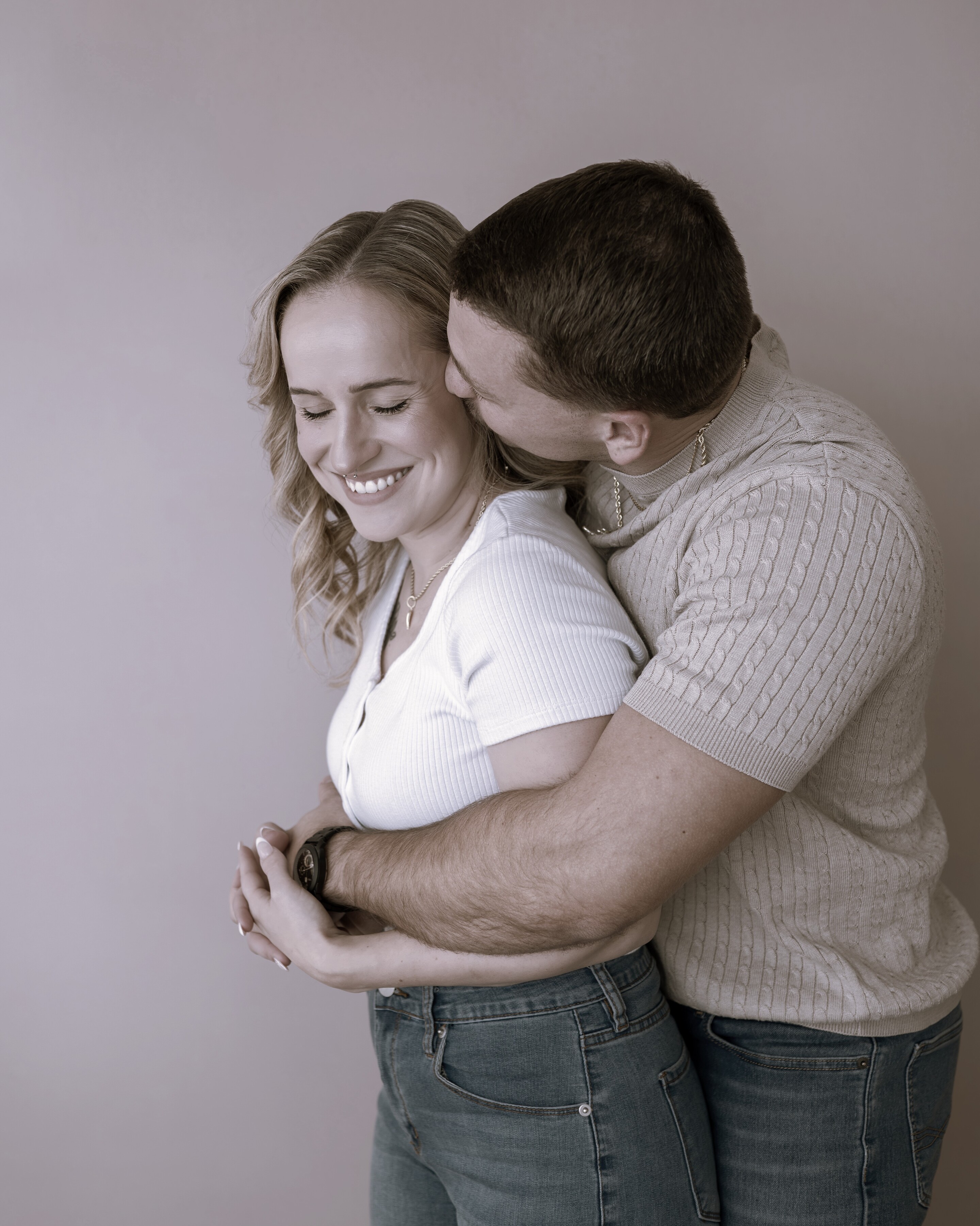 Jonathan & Caitlyn Home Page Banner